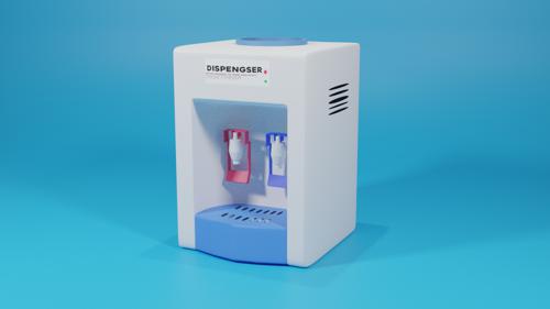 Water Dispenser preview image